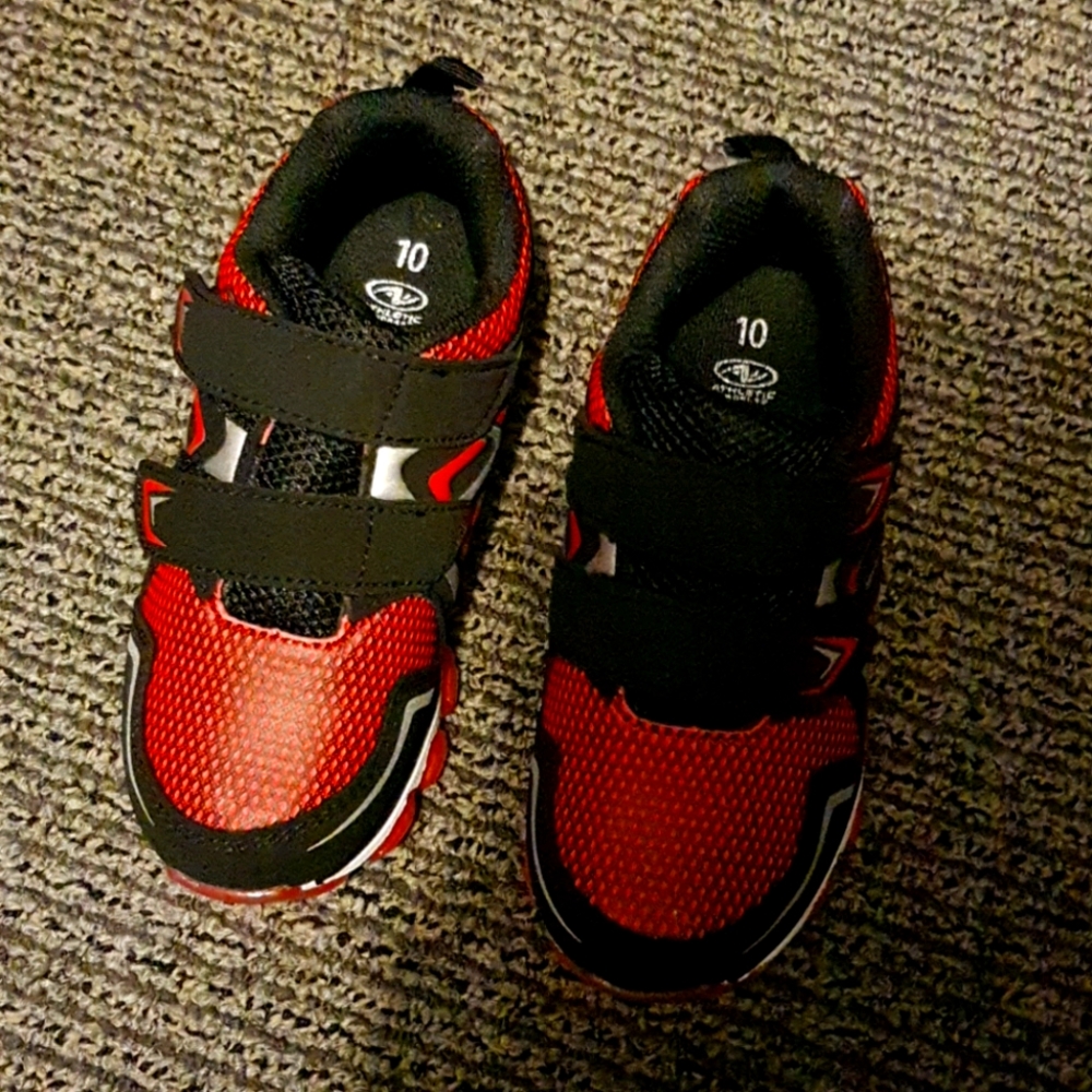 Toddler shoes